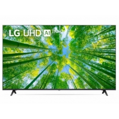 Televizor LG 55UQ80003LB/LED/55"/Ultra HD/smart/ThinQ AI WebOS/crna