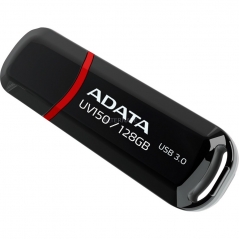 AData USB Fleš 128GB USB 3.0 Crni,AUV150-128G-RBK
