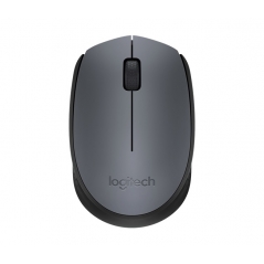 Logitech M170 Wireless Mouse Gray