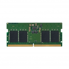 Kingston memorija KVR48S40BS6-8 8GB/SODIMM/DDR5/4800MHz/crna