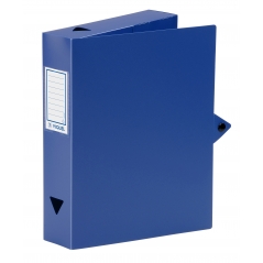 Arhiv fascikla PVC A4, 60mm Viquel plava