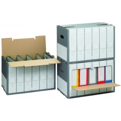Kutija za arhiviranje sa zatvaračem 52x32,5x33 cm Smartbox Pro