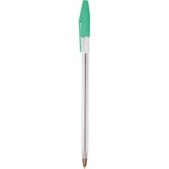 Hemijska olovka Stick AA934  1 mm A Plus zelena