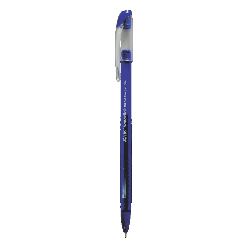 Hemijska olovka TA317600 sa kapom 0,7 mm, oil ink A Plus crvena