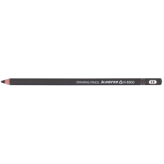 Grafitna olovka za crtanje H-8800, EE Horse