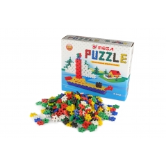 Puzzle plastične 1/350