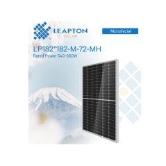 Solarni panel Leapton Energy LP182*182-M-72-MH 550W Monofacial