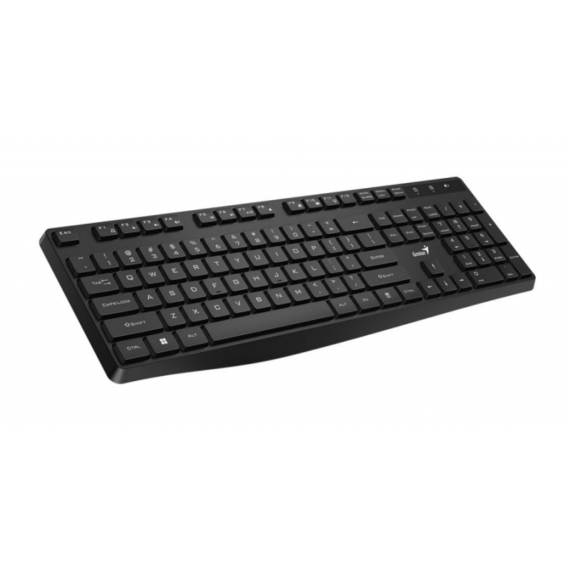 Genius KB-7200,US,BLK,2.4GHZ,KB