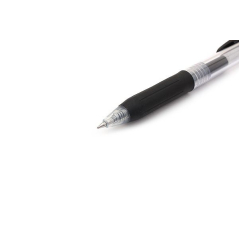 Roler gel Zebra Pen SARASA GEL CLIP 0,5 Black/Black Gel Ink TC BT 14311