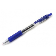 Roler gel Zebra Pen SARASA GEL RETRACTABLE 0,5 Blue/Blue Gel Ink TC BT (new ink 2014) 46720Z