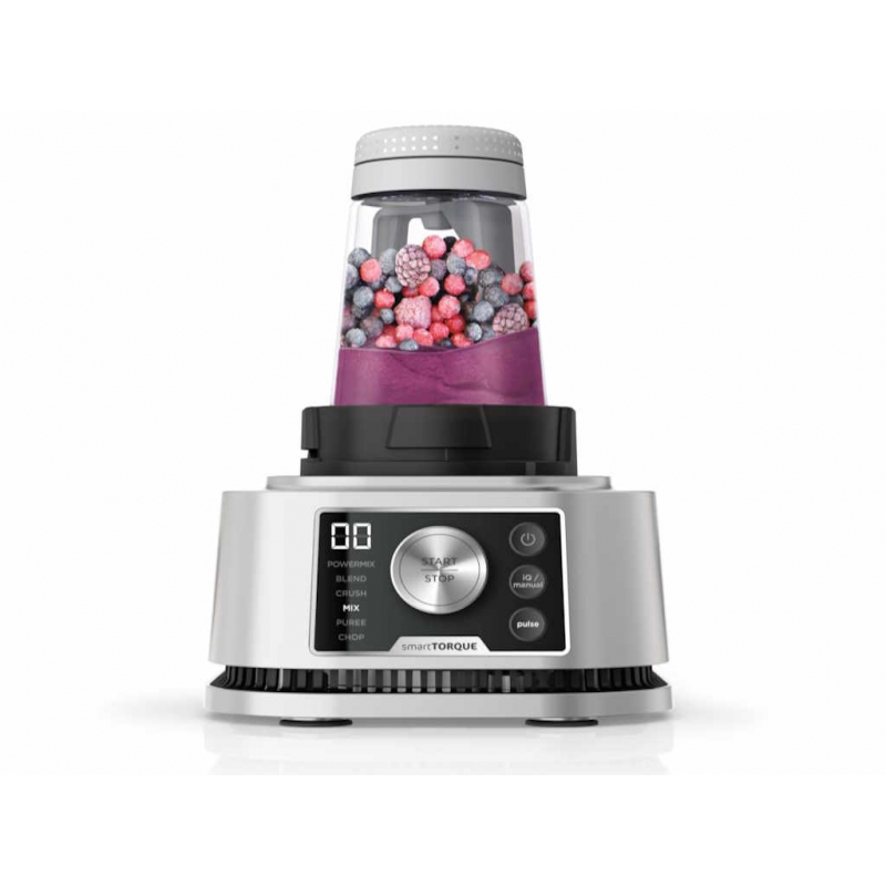 Blender NINJA CB350EU Foodie Nutri /3u1/1200W/ siva