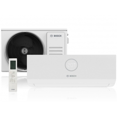 Klima BOSCH Climate 3000i BAC3i-1232IA/inverter/WiFi Ready/A++/A+/R32/12000BTU/bela