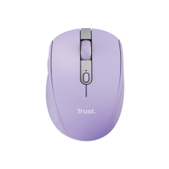 Miš TRUST OZAA bežicni/ljubicasta