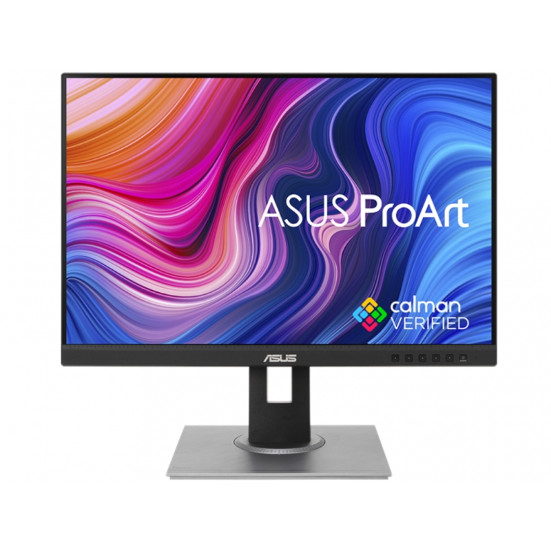 Monitor ASUS ProArt PA248QV 24.1"/IPS/1920x1200/75Hz/5ms/VGA,HDMI,DP,USB/pivot,visina/zvucnici