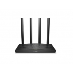 Bežicni ruter TP-LINK ARCHER C80 Wi-Fi/AC1900/1300Mbps/600Mbps/MU-MIMO/1xGWAN 4xGLAN/4 antene