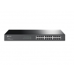 Switch TP-LINK TL-SG1024 Gigabit/24x RJ45/10/100/1000Mbps//Rackmount metalno kuciste