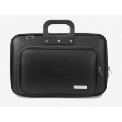 Torba BOMBATA Classic Plus 15,6" /Crna