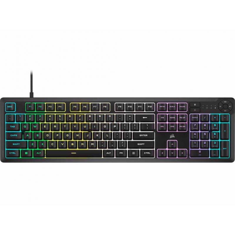 Tastatura CORSAIR K55 CORE žicna/CH-9226C65-NA/gaming/crna