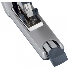 Heft mašina za spajanje do 120 listova stona Leitz 55530084 siva