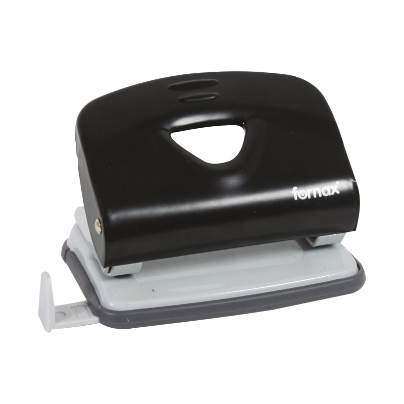 Bušač 2 rupe do  20 listova Fornax 2395 crni