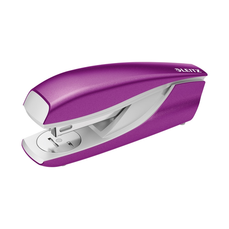 Heft mašina za spajanje do  30 listova stona (24) NeXXt Leitz 55022262 metalik ljubičasta blister