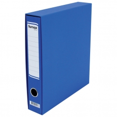 Registrator A4 uski u kutiji Office Fornax 16116 plavi *AKCIJSKA CENA JE NA KUT 15 KOM*