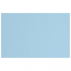 Papir u boji B2 220g Elle Erre Fabriano 42450718 nebo plavi (celeste)