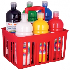 Boja tempera 1litar Primo CMP 204BR1000250 narandžasta (orange)