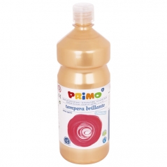Boja tempera 1litar Primo CMP 204BR1000920 zlatna (gold)