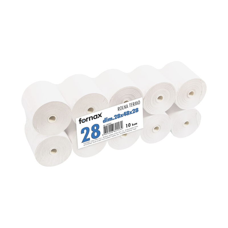 Rolna termo 28mm (fi48mm) 28m pk10 Fornax!!