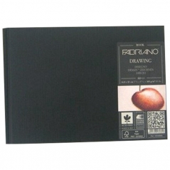 Blok Drawing book 21x14,8cm 60L 160g Fabriano 19100009