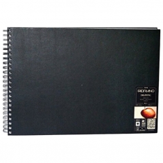 Blok drawing book spirala 42x29,7cm 60L 160g Fabriano 43212942