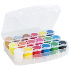 Boja tempera 25ml x18boja (čaša) u pp kutiji CMP 258TB18FMP