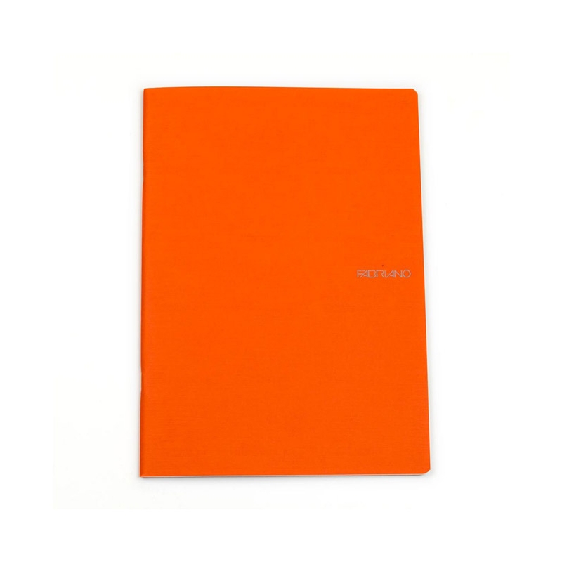 Sveska meki povez A4 tačke 90L 85g EcoQua Fabriano 21297853 tamno narandžasta