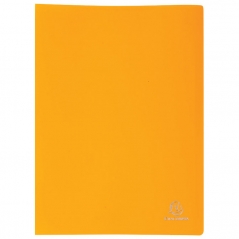 Mapa uložna varena A4 sa  20 fascikli "U" pp Exacompta 8529E žuta