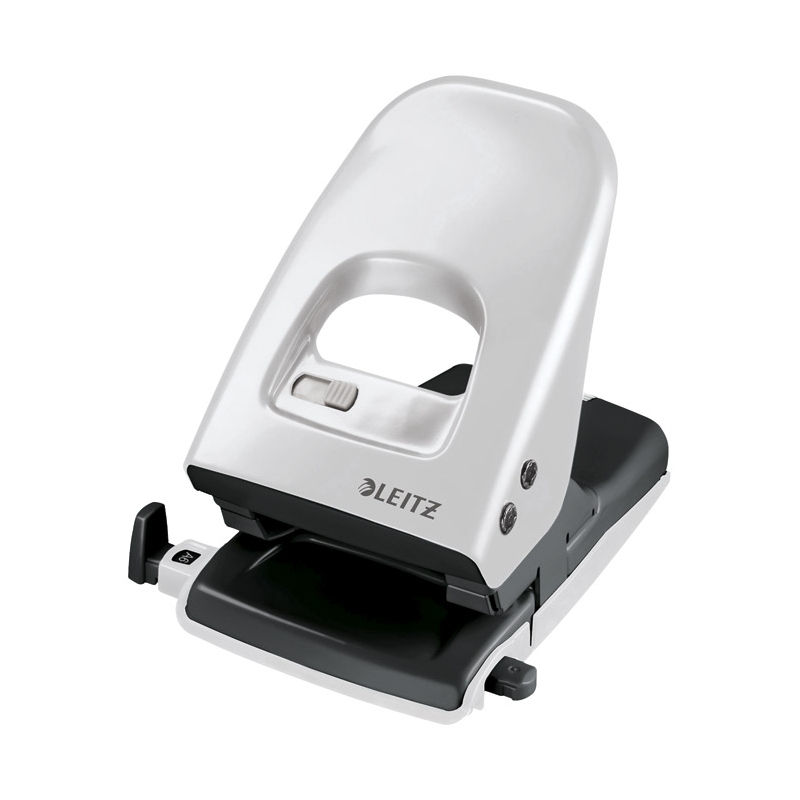 Bušač 2 rupe do  40 listova NeXXt Leitz 51380385 sivi