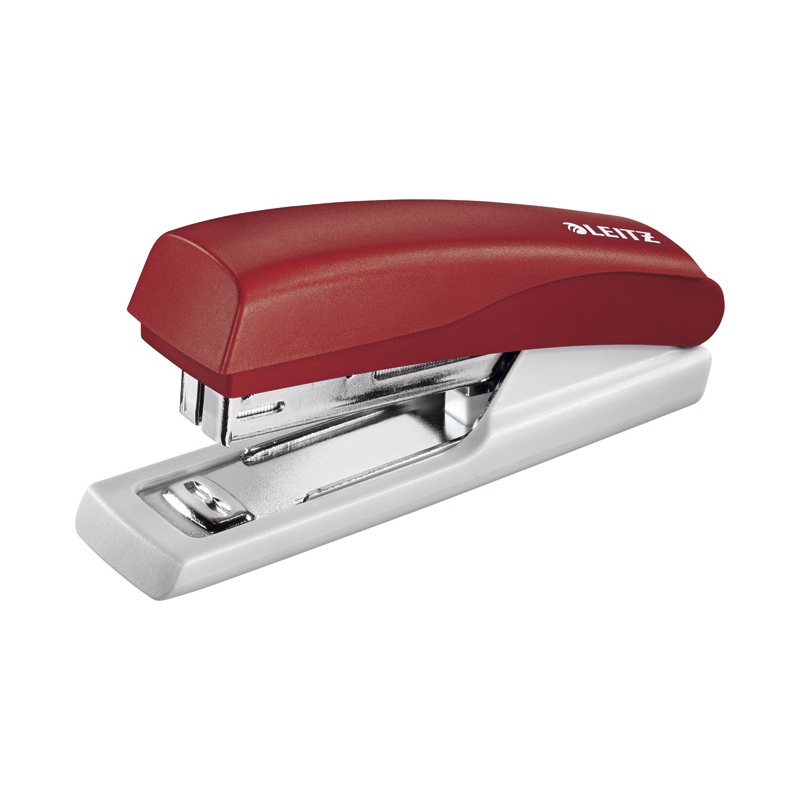 Heft mašina za spajanje do  10 listova stona mini (10) NeXXt Leitz 55170025 crvena