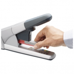 Heft mašina za spajanje do  80 listova stona (K6-K12) Leitz 55510084 siva