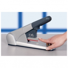 Heft mašina za spajanje do  80 listova stona (K6-K12) Leitz 55510084 siva