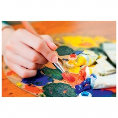 Četkice za tempere 577/14 pk3 Educa 14021 blister!!