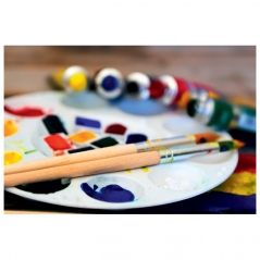 Četkice za tempere 577/14 pk3 Educa 14021 blister!!