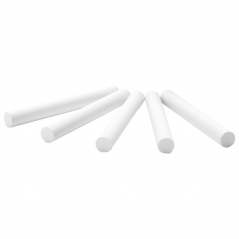 Kreda školska okrugla besprašna pk100 Connect 18531 bela