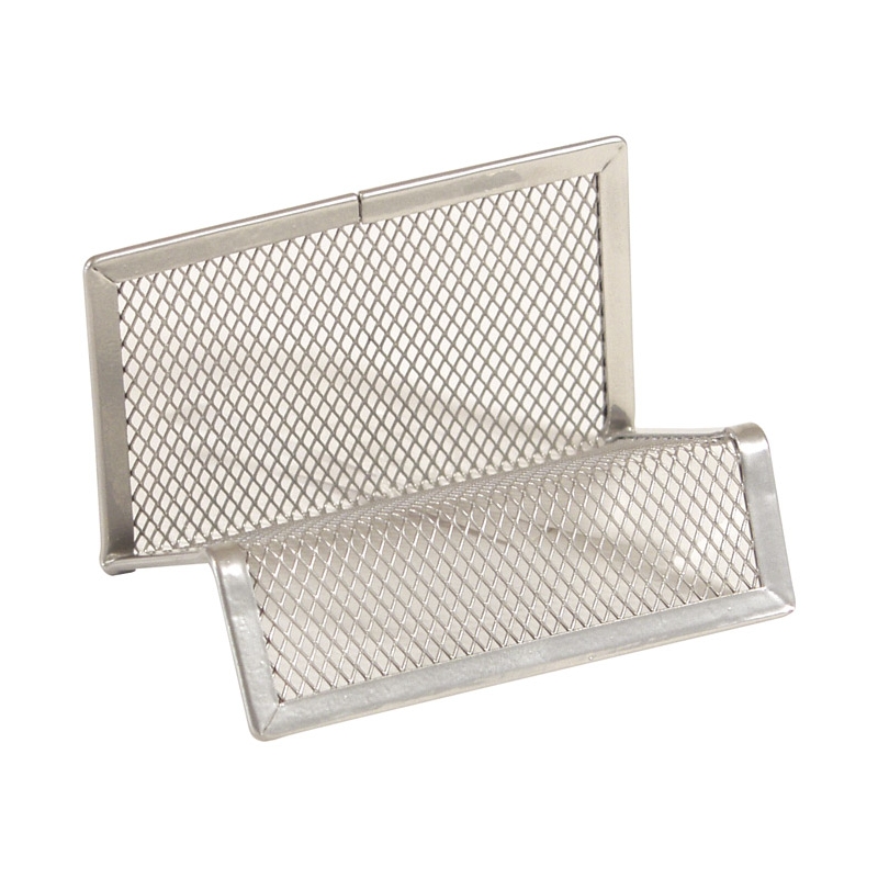 Stalak za vizit karte- žica Fornax 24817 srebrni