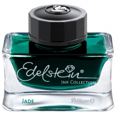 Tinta za nalivpero bočica 50ml Edelstein Pelikan 339374 zelena (jade)