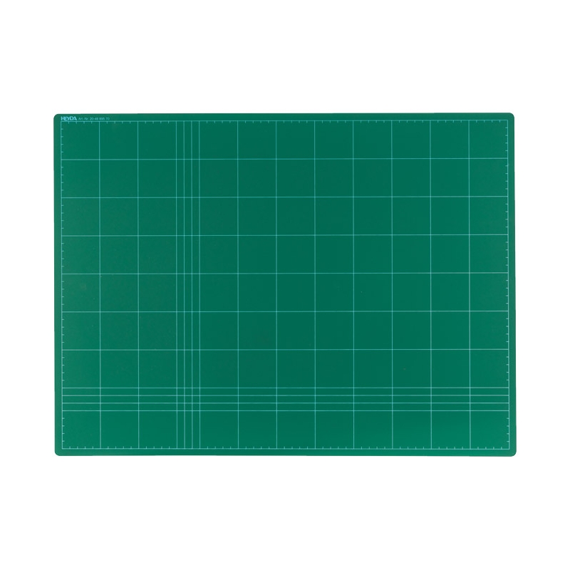 Podloga za rezanje 60x45cm 3-slojna Heyda 20-48895 70 zelena