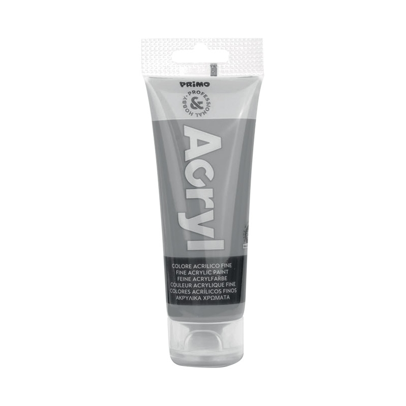 Boja akrilna  75ml pvc tuba CMP 420TA75910 srebrna (silver) blister