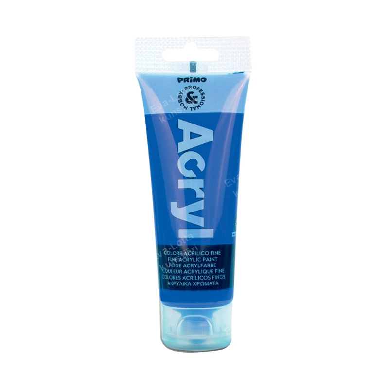 Boja akrilna  75ml pvc tuba CMP 420TA75500 ultramarin plava (ultramarine) blister
