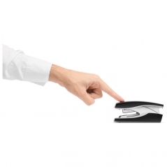 Heft mašina za spajanje do  30 listova stona (24) NeXXt Leitz 56030095 crna