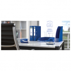 Heft mašina za spajanje do  20 listova stona električna (24) NeXXt Leitz 55330235 plavi