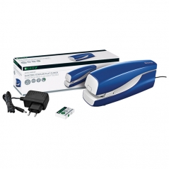 Heft mašina za spajanje do  20 listova stona električna (24) NeXXt Leitz 55330235 plavi